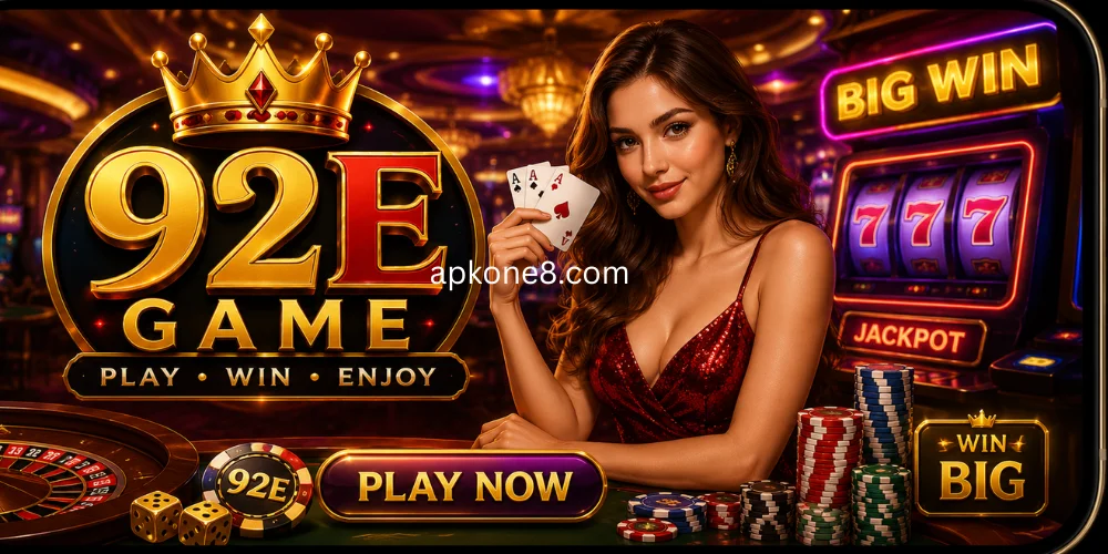 92E Game