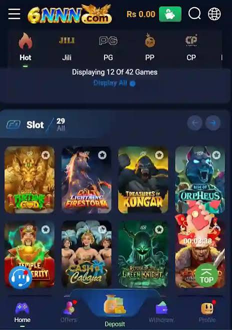 ## Conclusion6nnn Game is a mobile gaming platform that offers different game options, a simple interface, and various promotional features. Before installing the APK, users should check that they are getting it from a trustworthy source and should read the platform’s rules carefully.6nnn Game
